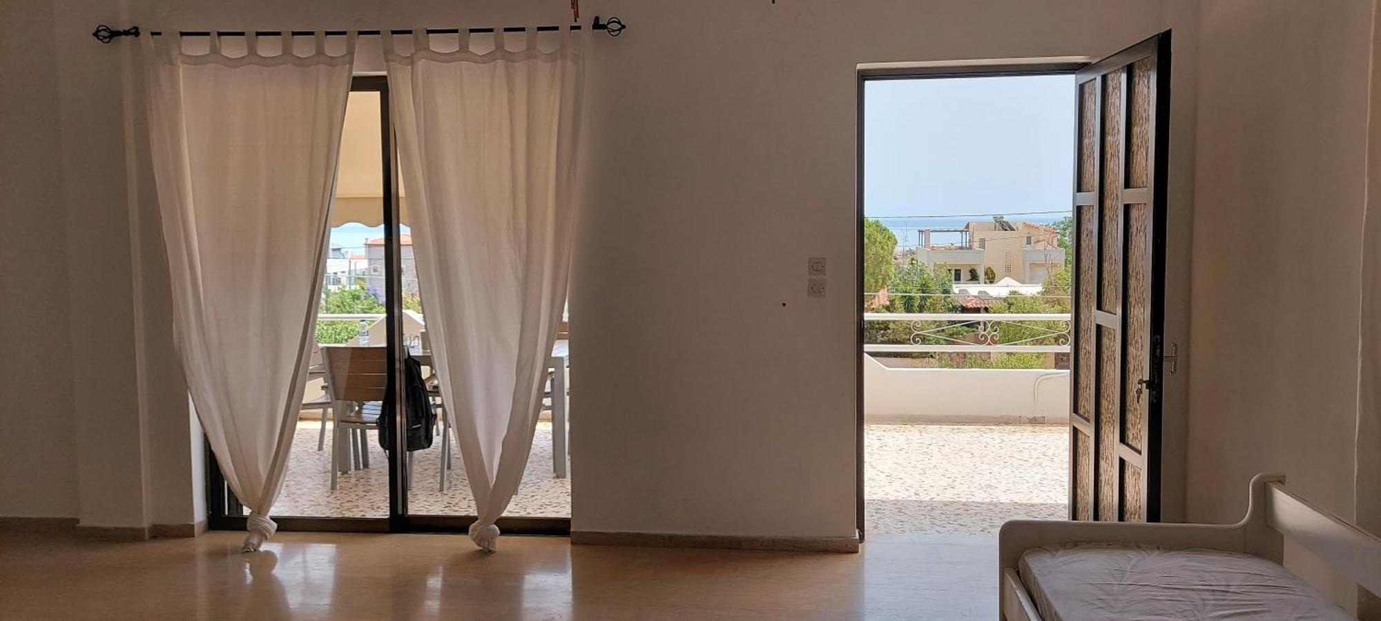 Appartement Rena'S Sea View à Artemi Extérieur photo